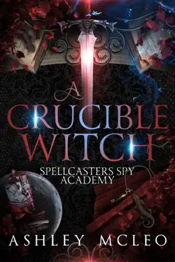a crucible witch book cover image