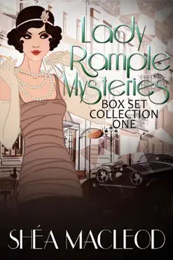 lady rample box set collection one book cover image