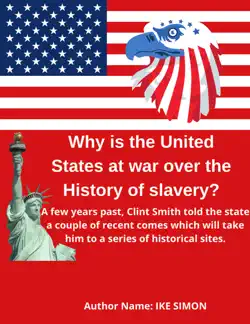 why is the united states at war over the history of slavery book cover image