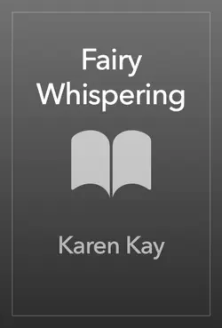 fairy whispering book cover image