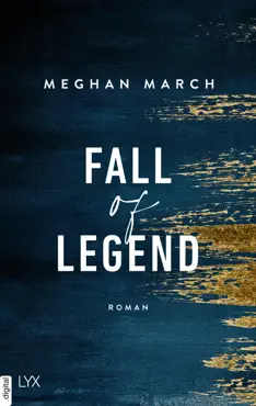 fall of legend imagen de la portada del libro