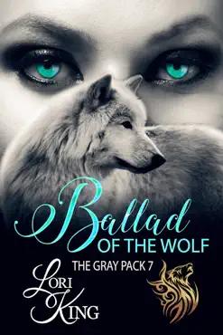 ballad of the wolf book cover image