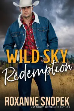 wild sky redemption book cover image