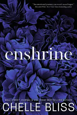 enshrine book cover image