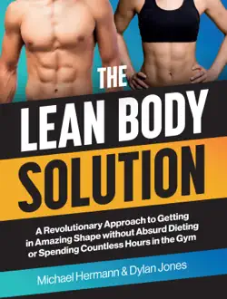 the lean body solution book cover image