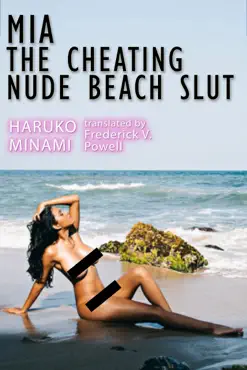 mia the cheating nude beach slut book cover image