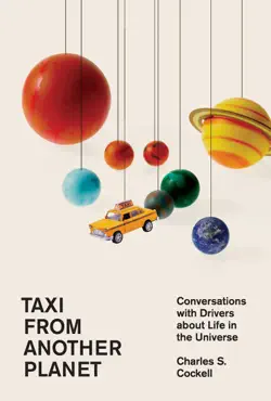 taxi from another planet book cover image