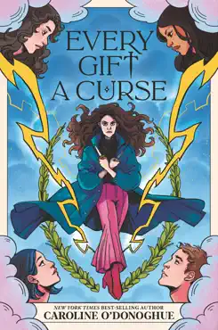 every gift a curse book cover image