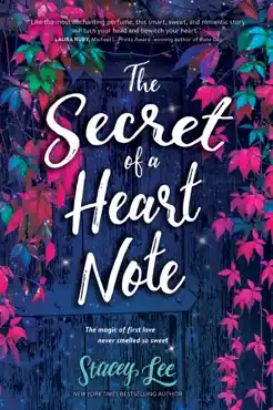the secret of a heart note book cover image