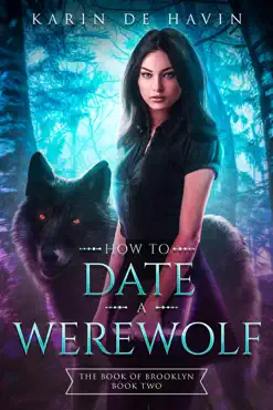 how to date a werewolf book cover image