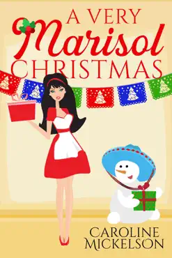 a very marisol christmas book cover image