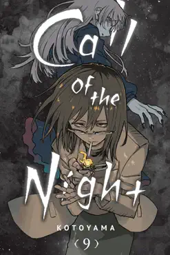 call of the night, vol. 9 book cover image
