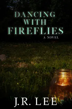 dancing with fireflies book cover image