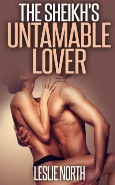the sheikh's untameable lover book cover image