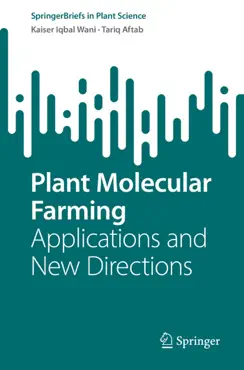 plant molecular farming imagen de la portada del libro