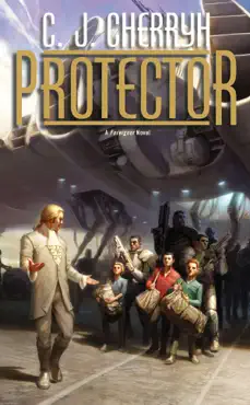 protector book cover image