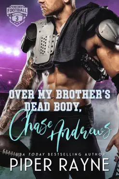 over my brother's dead body, chase andrews book cover image
