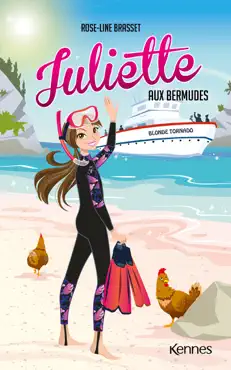 juliette aux bermudes book cover image