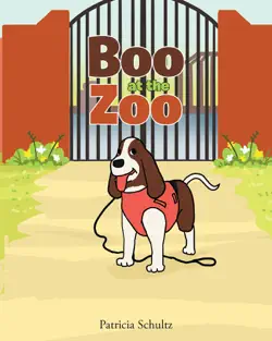 boo at the zoo book cover image