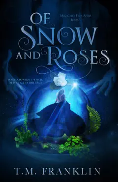 of snow and roses book cover image