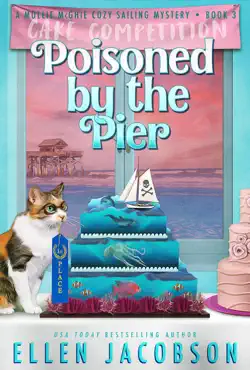 poisoned by the pier book cover image