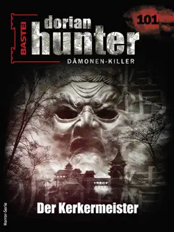dorian hunter 101 book cover image