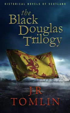 the black douglas trilogy book cover image