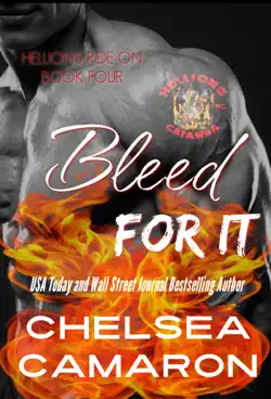 bleed for it book cover image