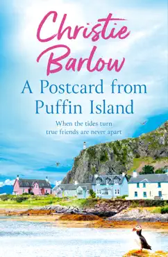 a postcard from puffin island book cover image