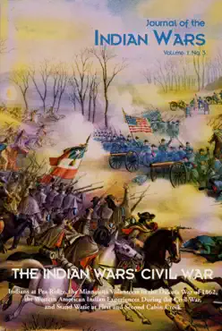 journal of the indian wars book cover image