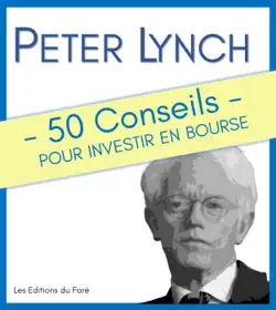 peter lynch book cover image