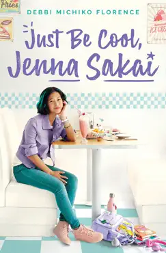 just be cool, jenna sakai book cover image