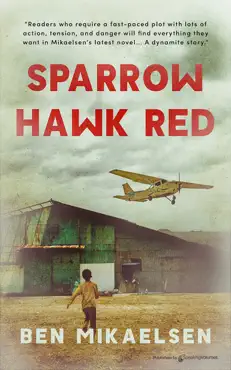 sparrow hawk red book cover image
