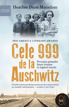cele 999 de la auschwitz book cover image
