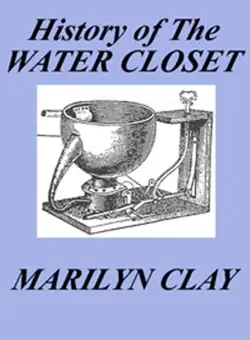 a history of the water closet book cover image