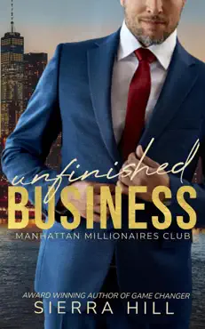 unfinished business book cover image