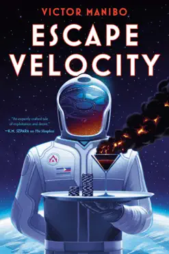 escape velocity book cover image