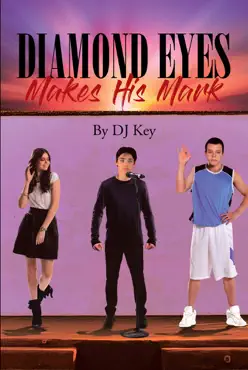 diamond eyes makes his mark book cover image