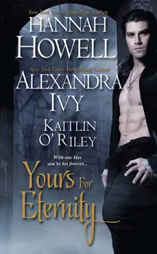yours for eternity book cover image