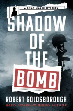 shadow of the bomb book cover image
