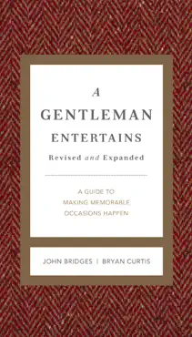 a gentleman entertains revised and expanded book cover image