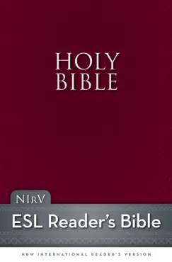 nirv, the holy bible for esl readers book cover image