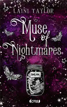 muse of nightmares book cover image