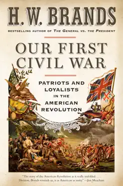our first civil war book cover image