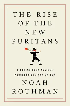the rise of the new puritans book cover image