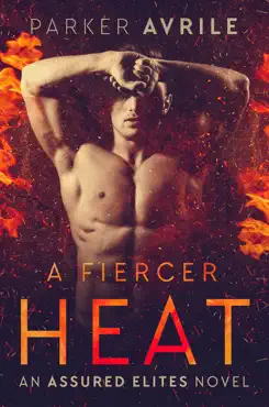 a fiercer heat book cover image