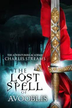 the lost spell of avooblis book cover image