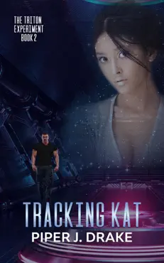 tracking kat book cover image