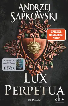 lux perpetua book cover image