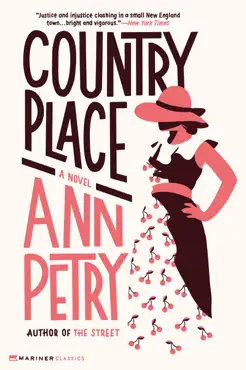 country place book cover image